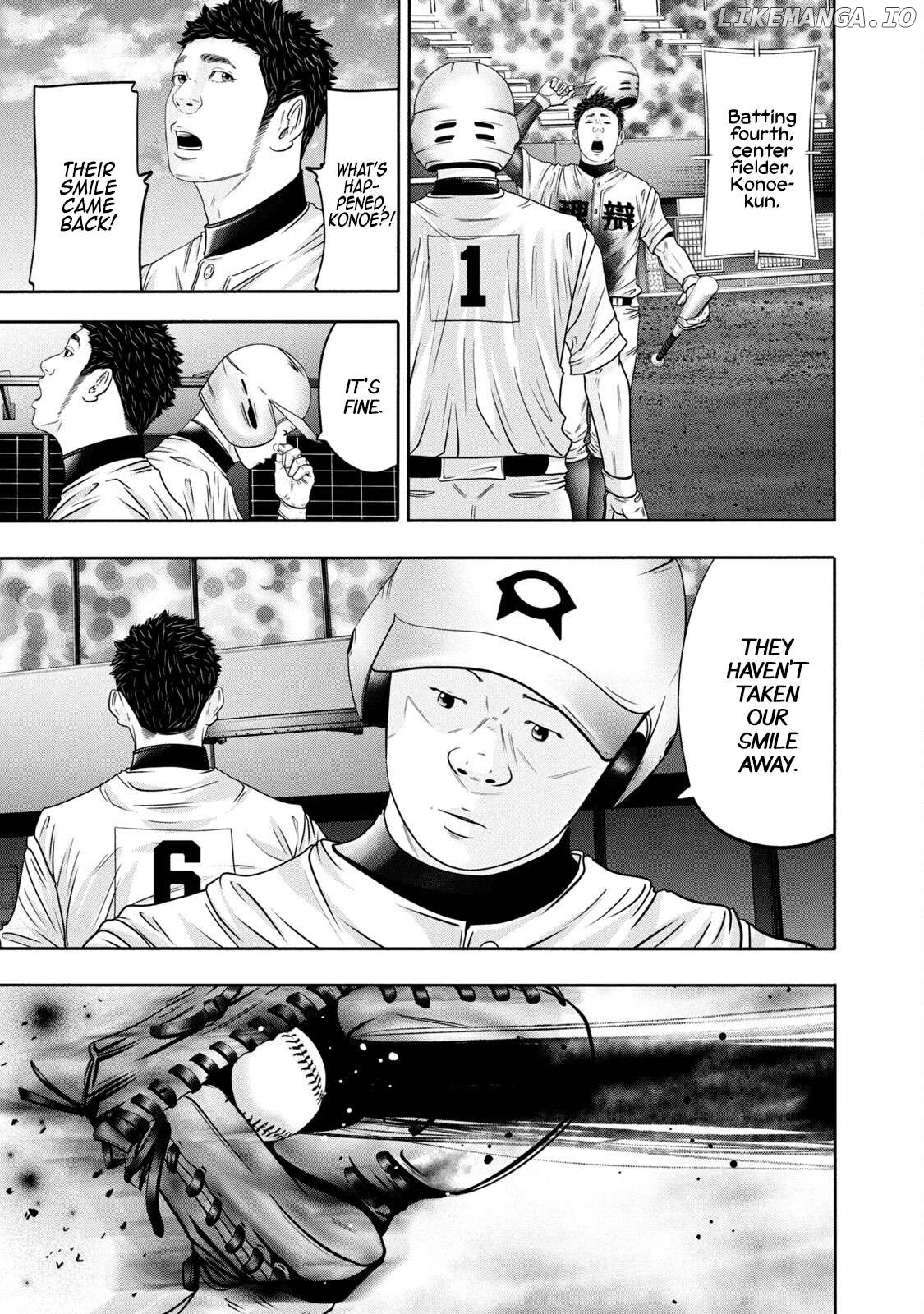 Battle Studies Chapter 327 - page 11