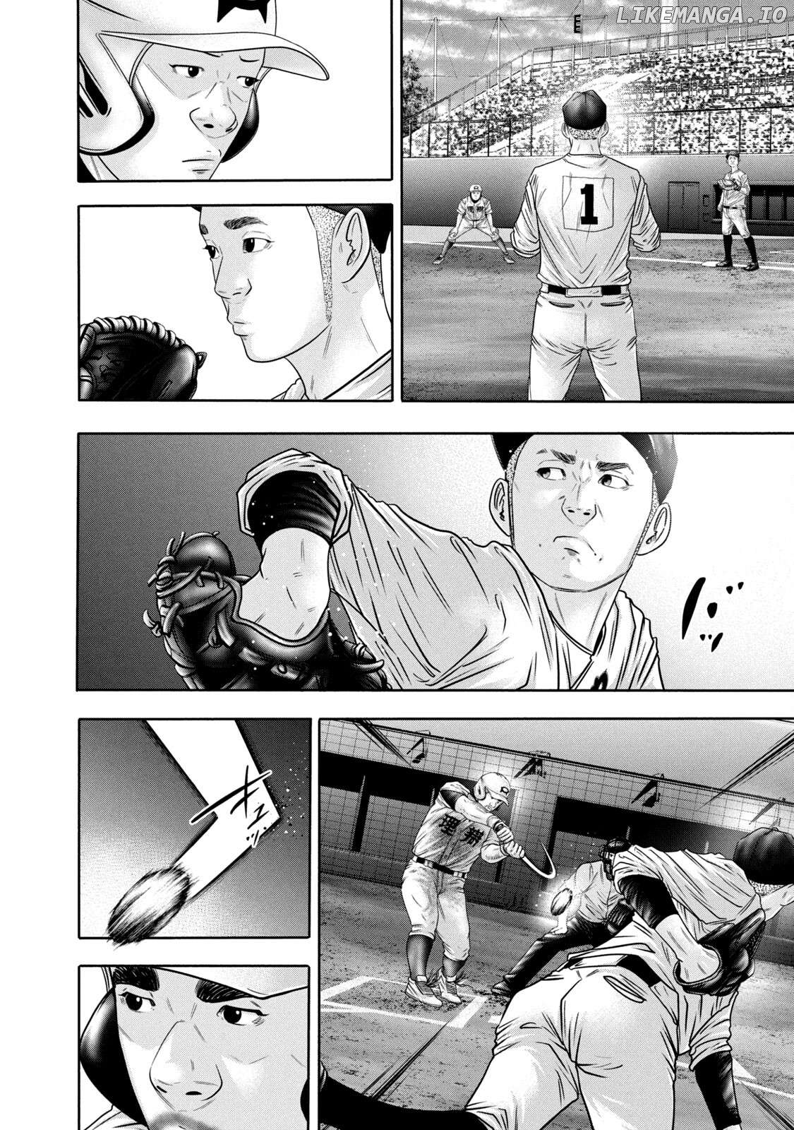Battle Studies Chapter 327 - page 16