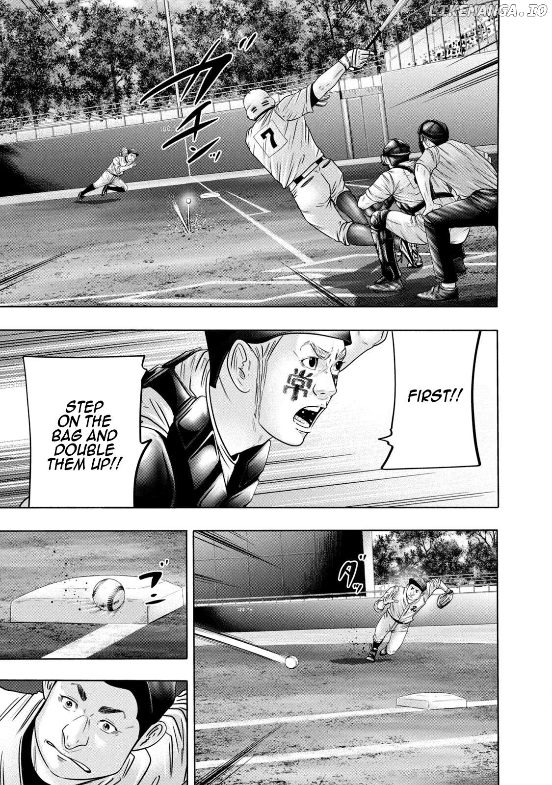 Battle Studies Chapter 327 - page 17