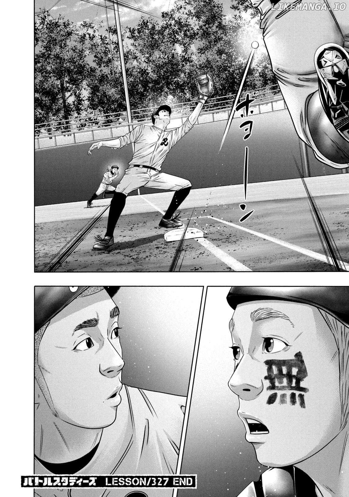 Battle Studies Chapter 327 - page 18