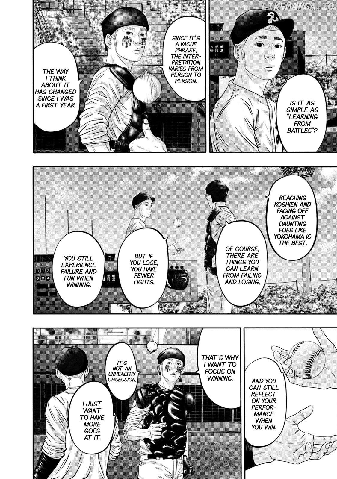 Battle Studies Chapter 327 - page 4