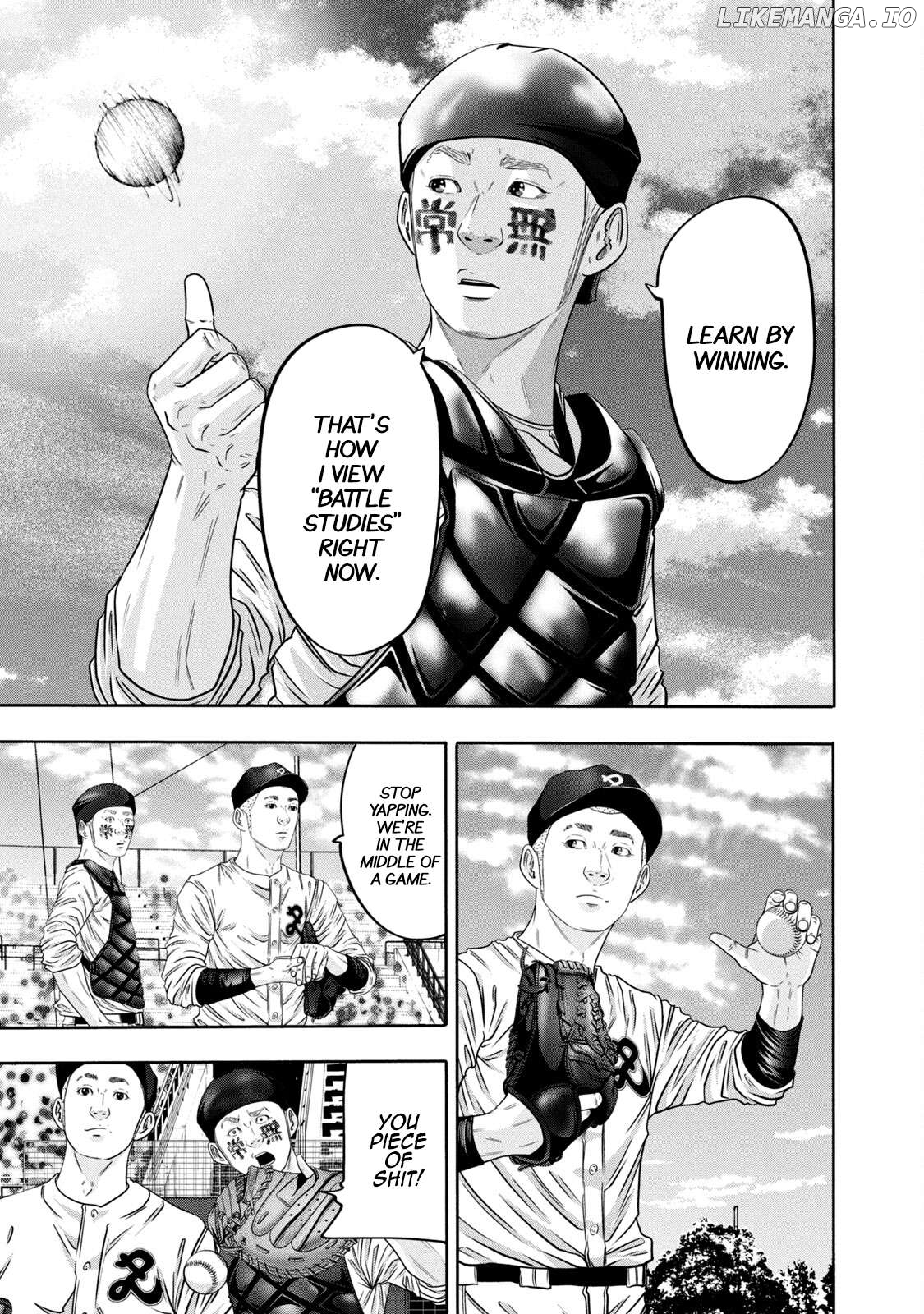 Battle Studies Chapter 327 - page 5