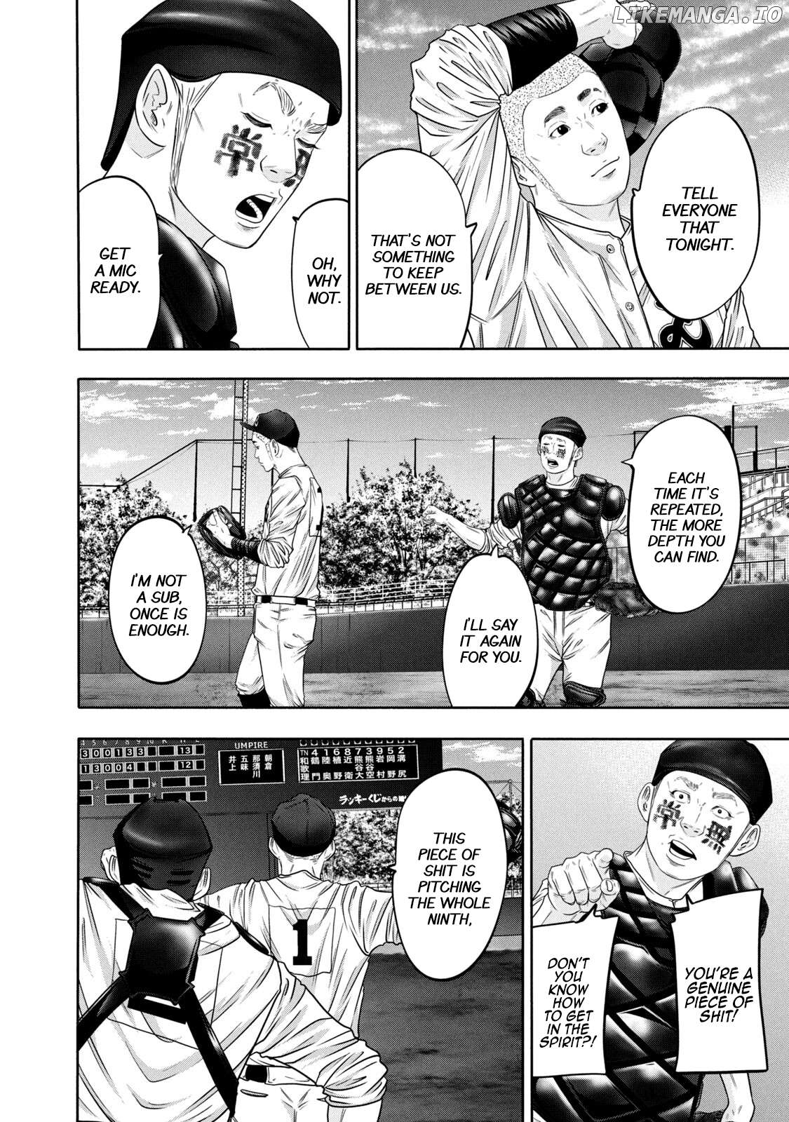 Battle Studies Chapter 327 - page 6