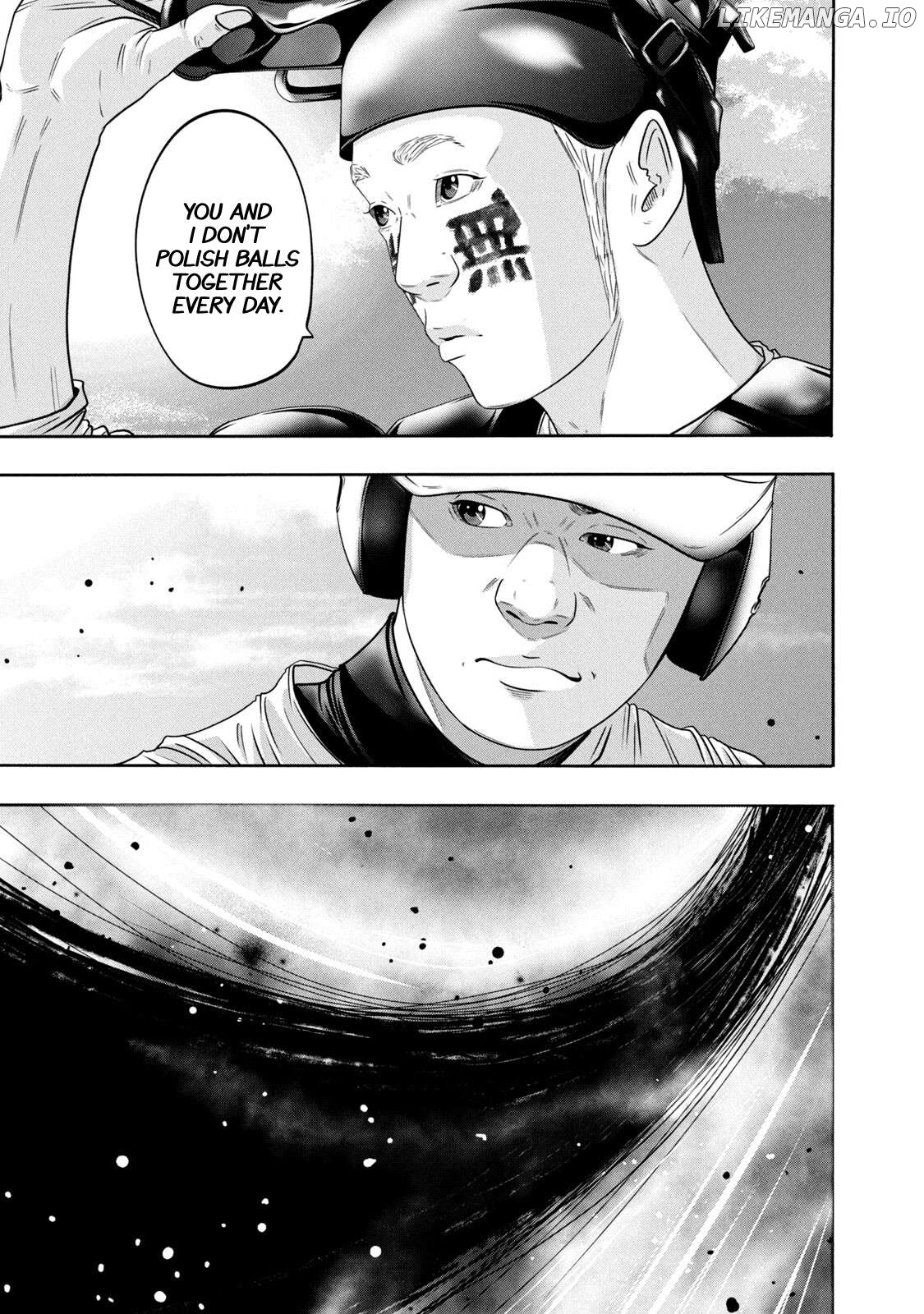Battle Studies Chapter 327 - page 9