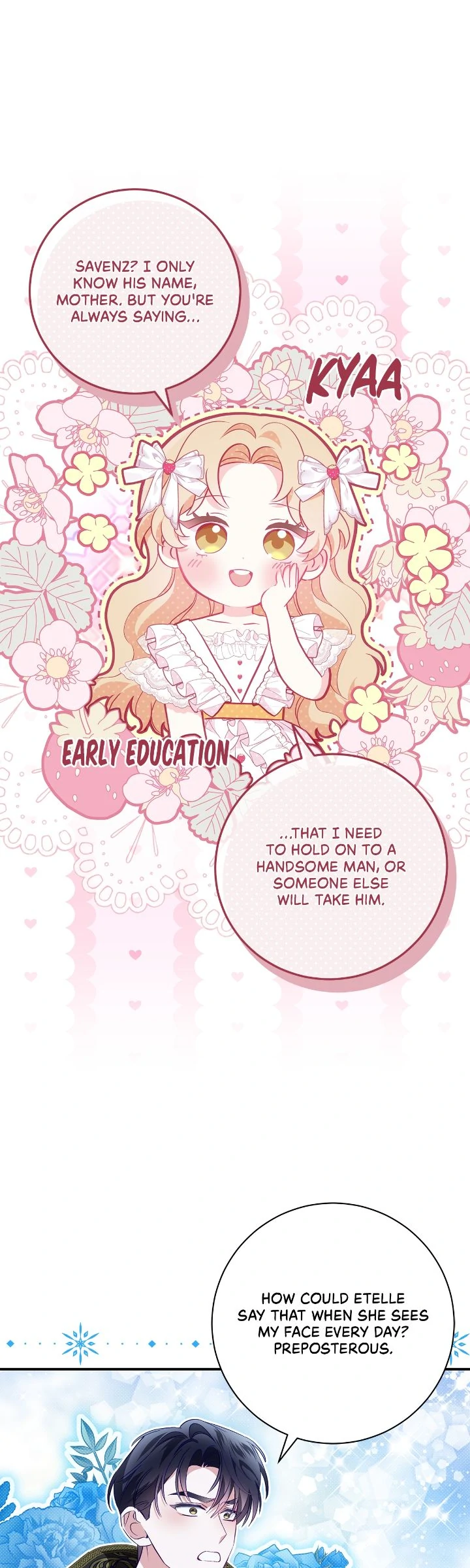 A Tipsy Marriage Proposal for the Emperor Chapter 98 - page 11