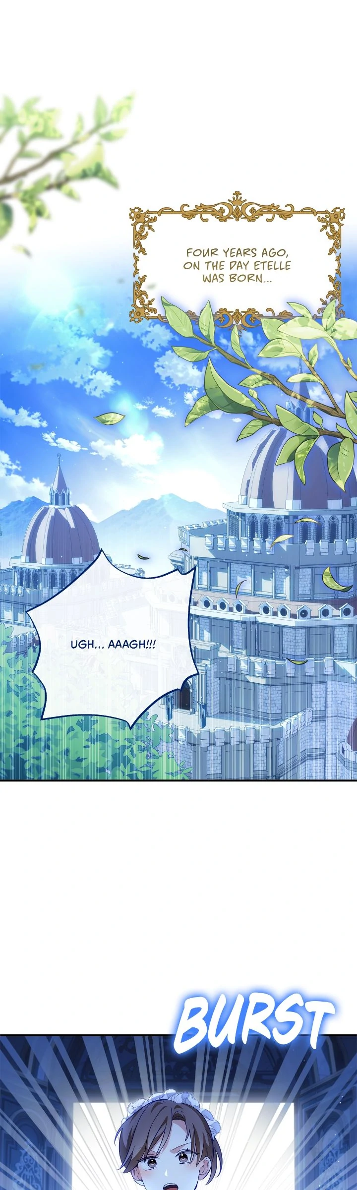 A Tipsy Marriage Proposal for the Emperor Chapter 98 - page 1