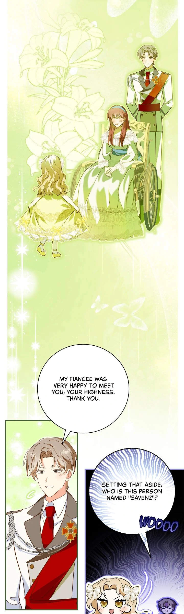 A Tipsy Marriage Proposal for the Emperor Chapter 98 - page 28