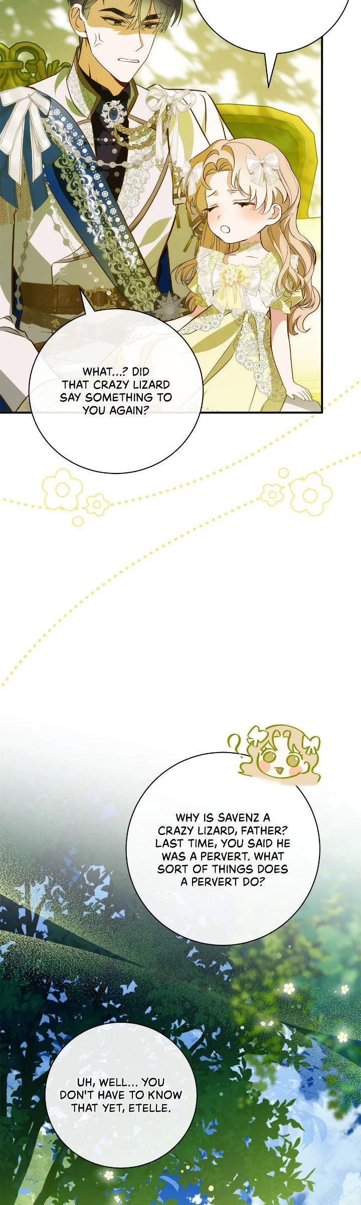 A Tipsy Marriage Proposal for the Emperor Chapter 98 - page 35