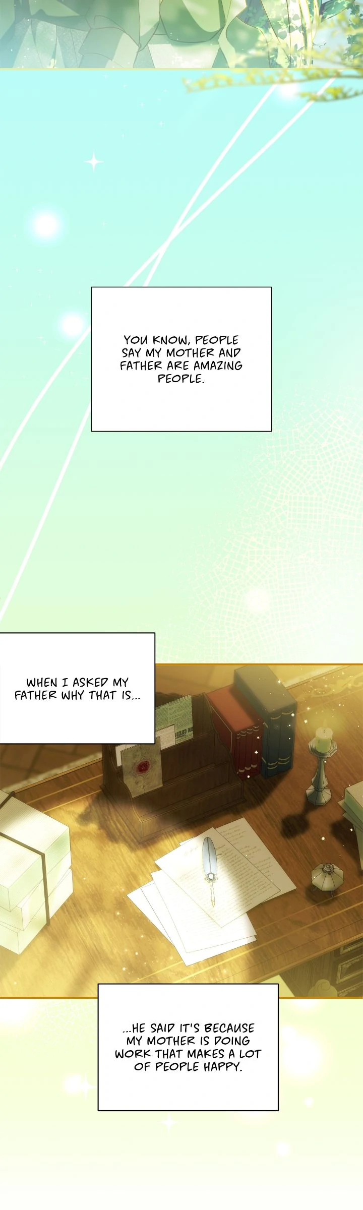 A Tipsy Marriage Proposal for the Emperor Chapter 98 - page 37