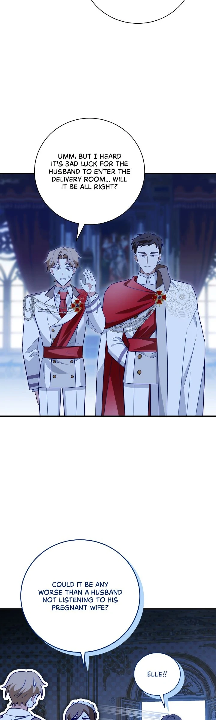 A Tipsy Marriage Proposal for the Emperor Chapter 98 - page 3