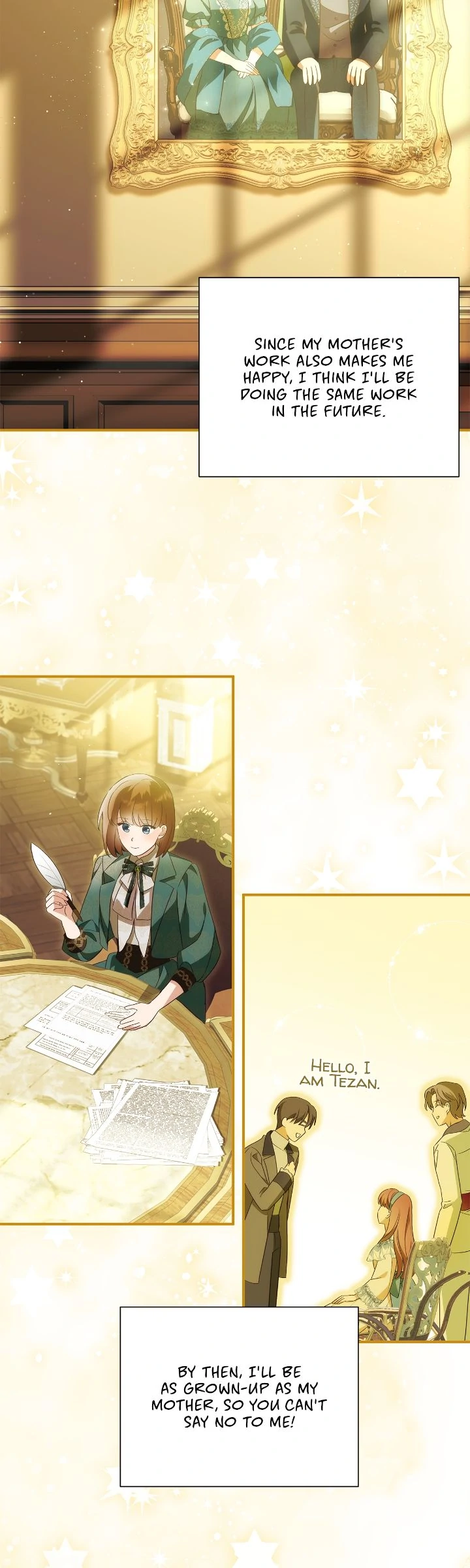 A Tipsy Marriage Proposal for the Emperor Chapter 98 - page 39