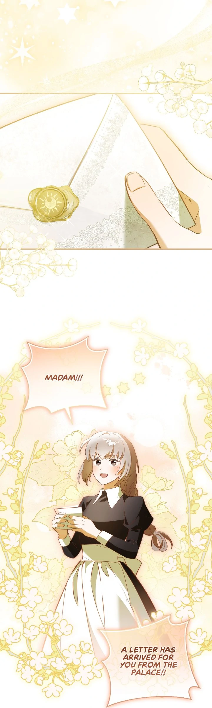 A Tipsy Marriage Proposal for the Emperor Chapter 98 - page 40