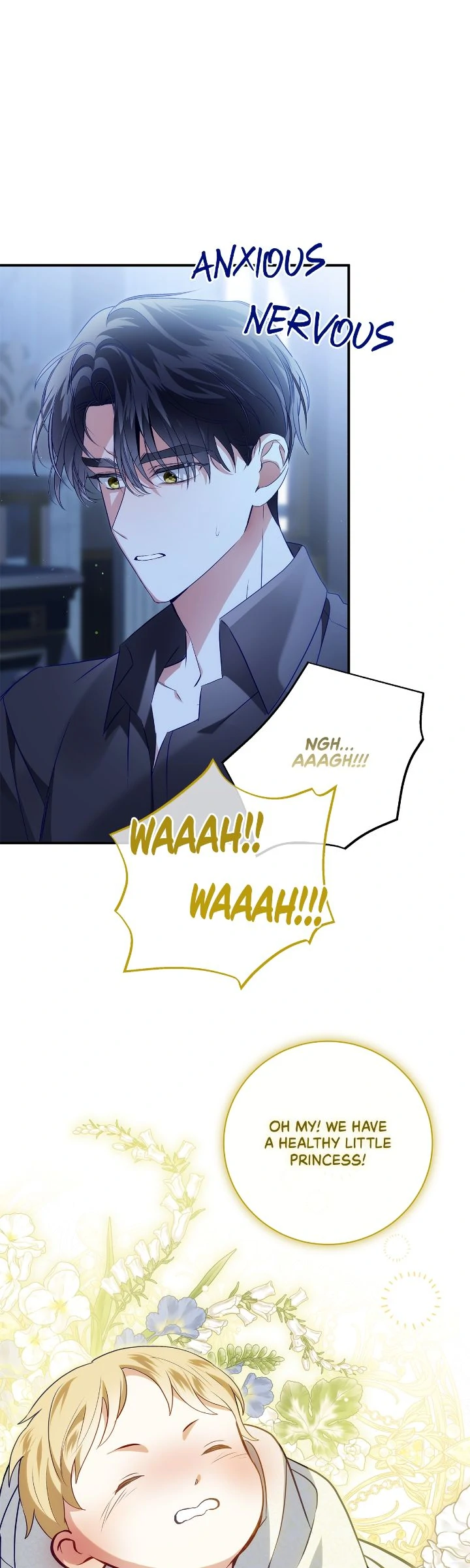 A Tipsy Marriage Proposal for the Emperor Chapter 98 - page 6