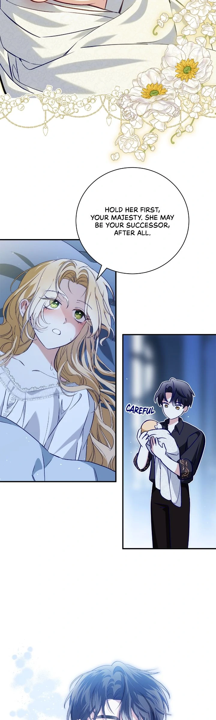 A Tipsy Marriage Proposal for the Emperor Chapter 98 - page 7