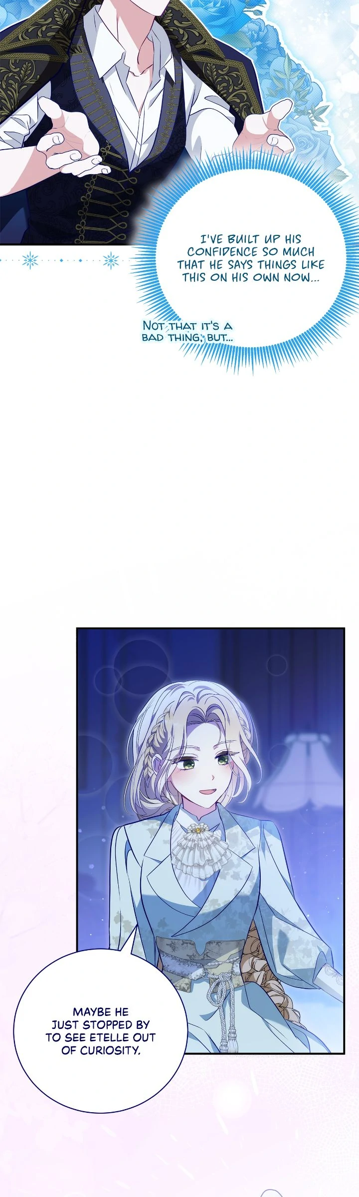 A Tipsy Marriage Proposal for the Emperor Chapter 99 - page 12