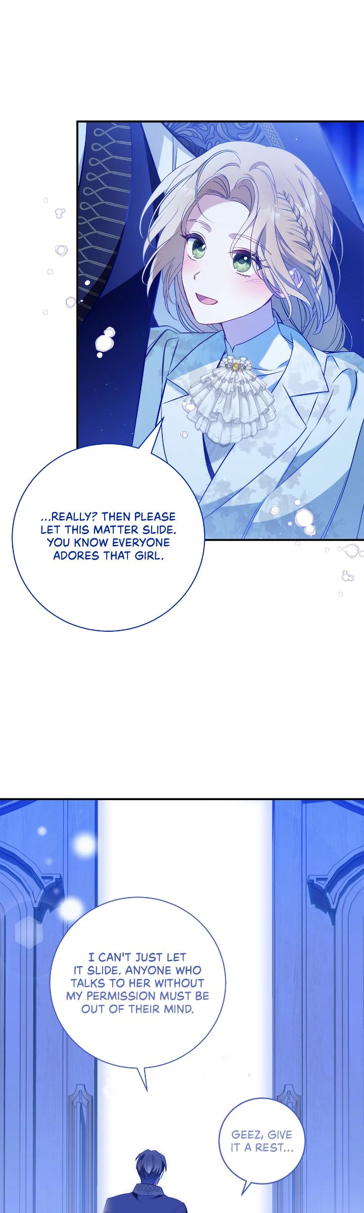 A Tipsy Marriage Proposal for the Emperor Chapter 99 - page 16