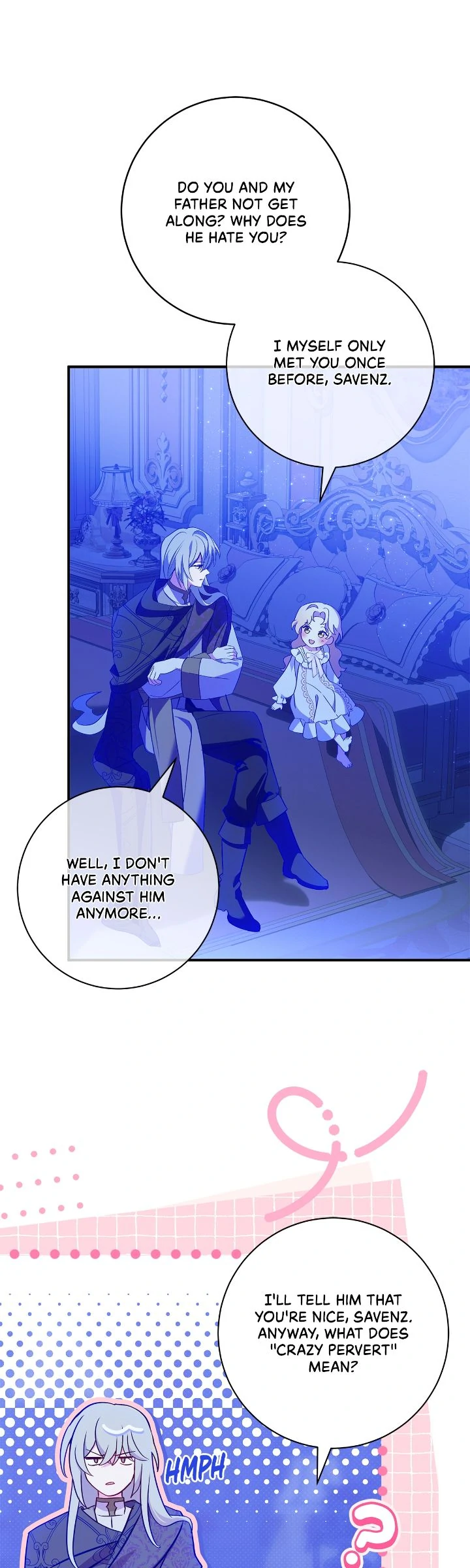 A Tipsy Marriage Proposal for the Emperor Chapter 99 - page 21