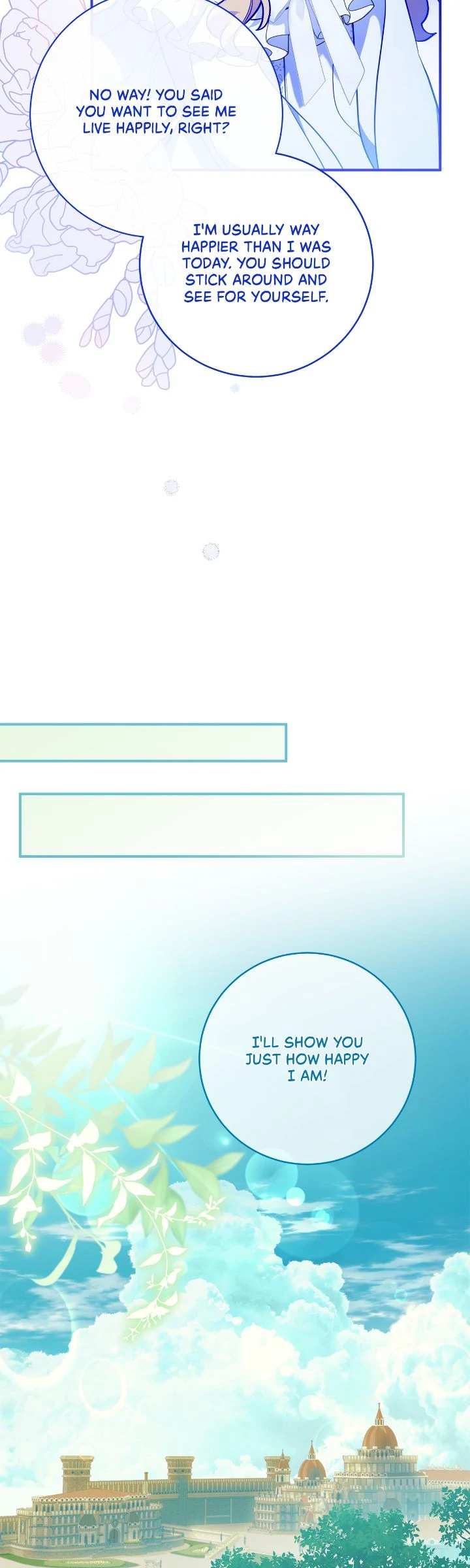 A Tipsy Marriage Proposal for the Emperor Chapter 99 - page 24