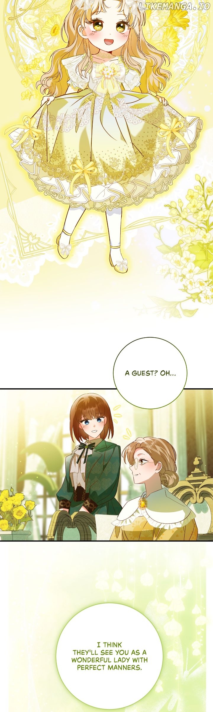 A Tipsy Marriage Proposal for the Emperor Chapter 99 - page 27