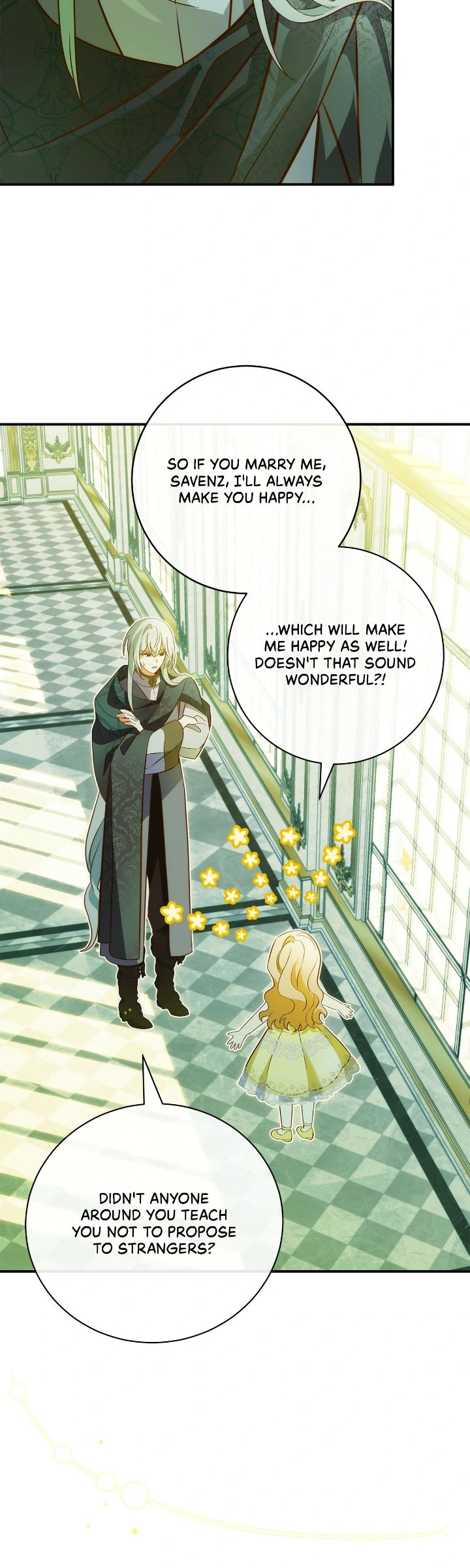 A Tipsy Marriage Proposal for the Emperor Chapter 99 - page 31