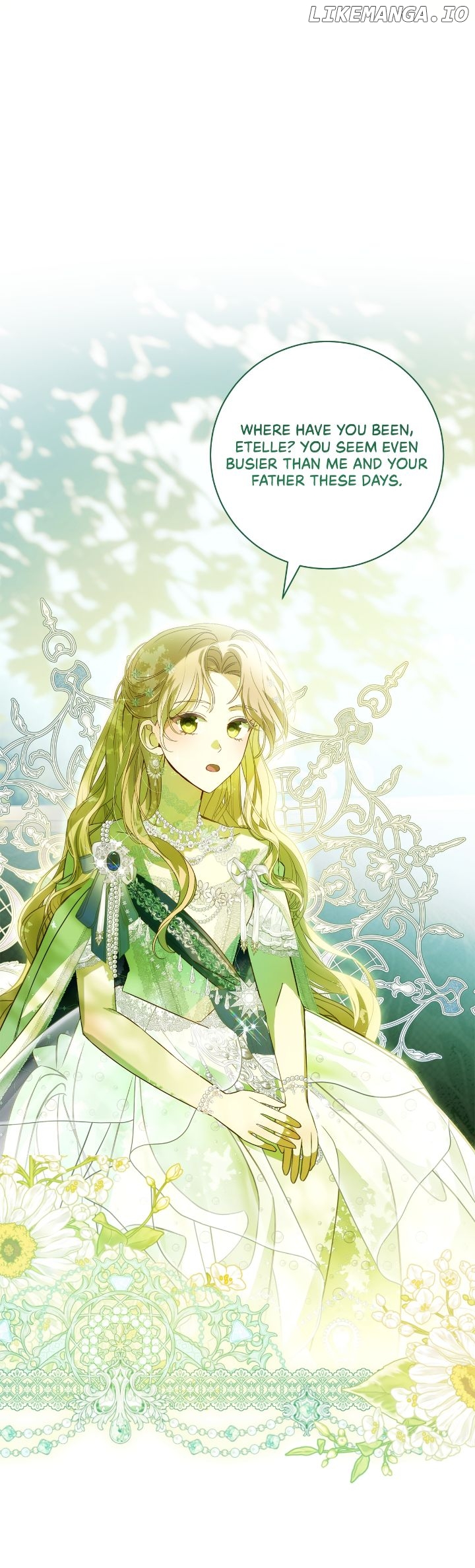 A Tipsy Marriage Proposal for the Emperor Chapter 99 - page 33