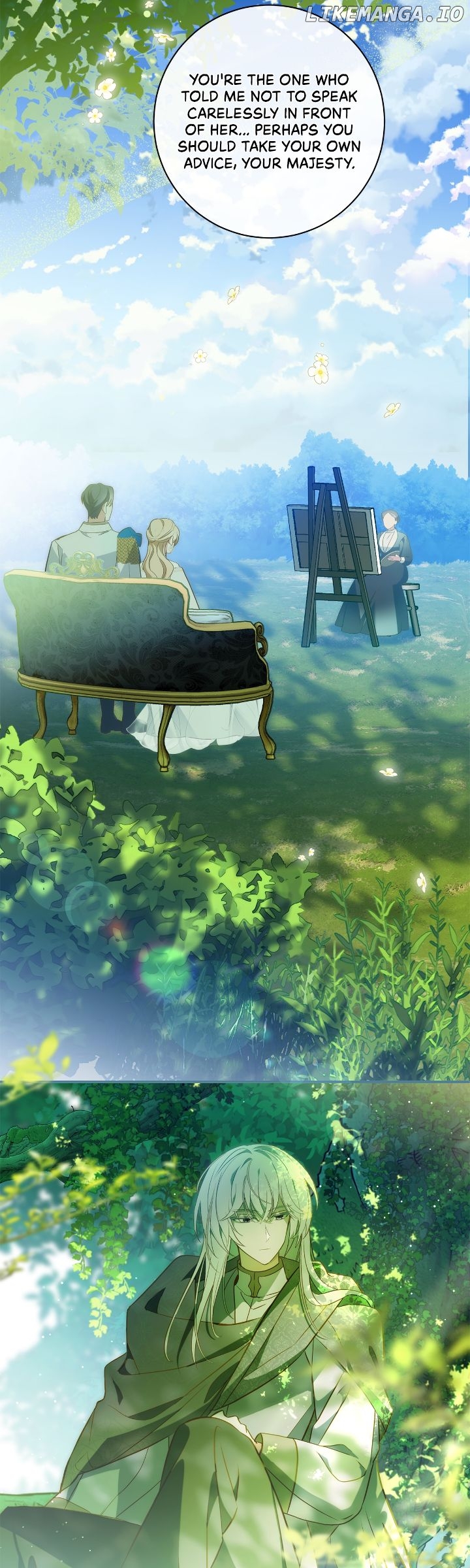 A Tipsy Marriage Proposal for the Emperor Chapter 99 - page 36