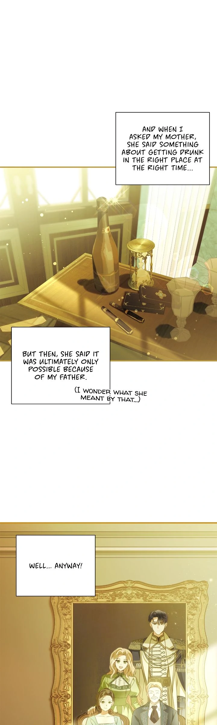 A Tipsy Marriage Proposal for the Emperor Chapter 99 - page 38