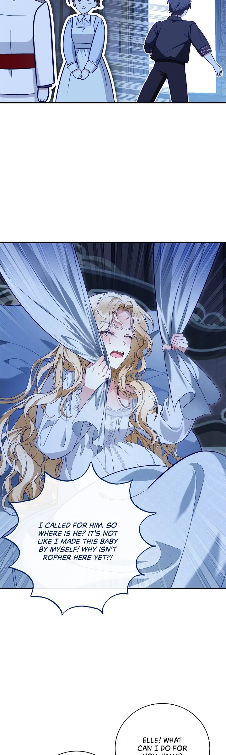 A Tipsy Marriage Proposal for the Emperor Chapter 99 - page 4