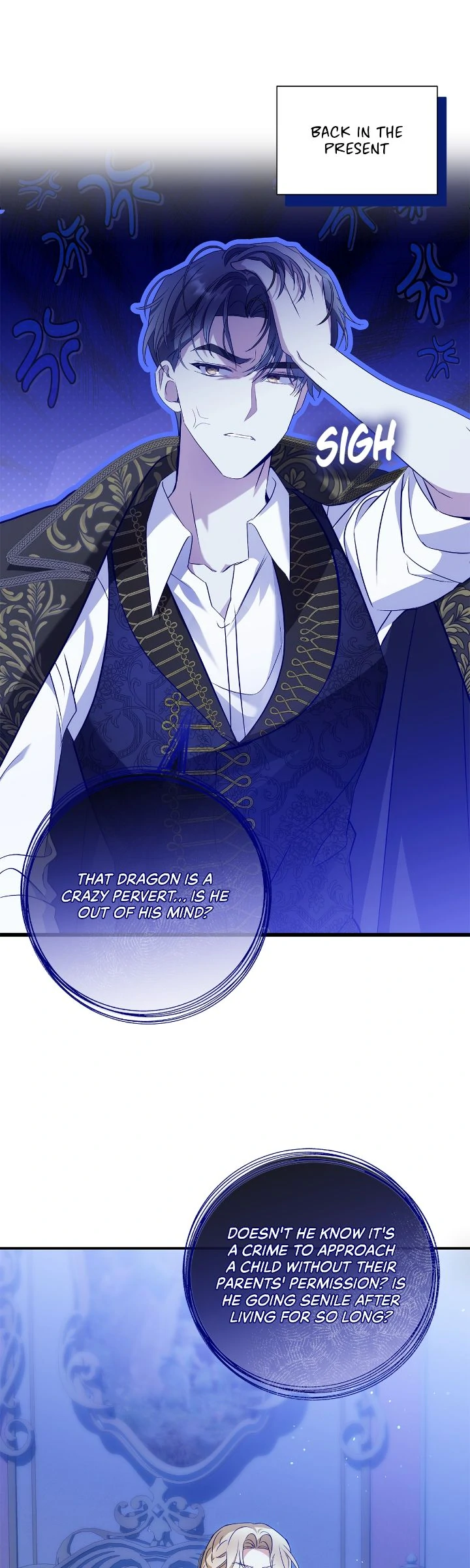 A Tipsy Marriage Proposal for the Emperor Chapter 99 - page 9