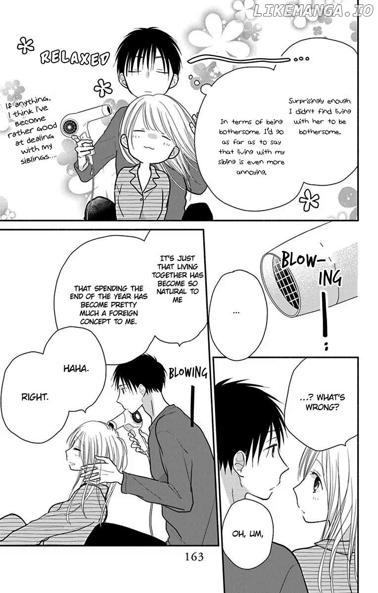What My Neighbor is Eating - Wishful Chapter 28.5 - page 10