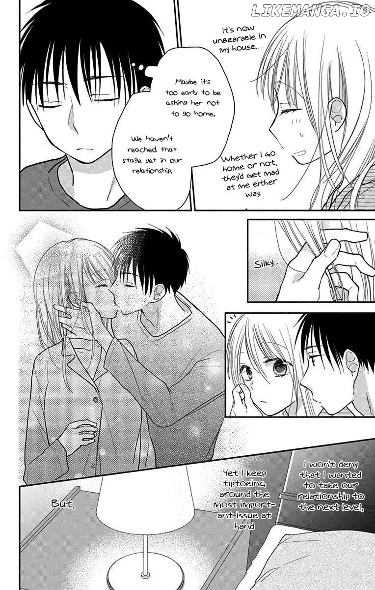 What My Neighbor is Eating - Wishful Chapter 28.5 - page 11