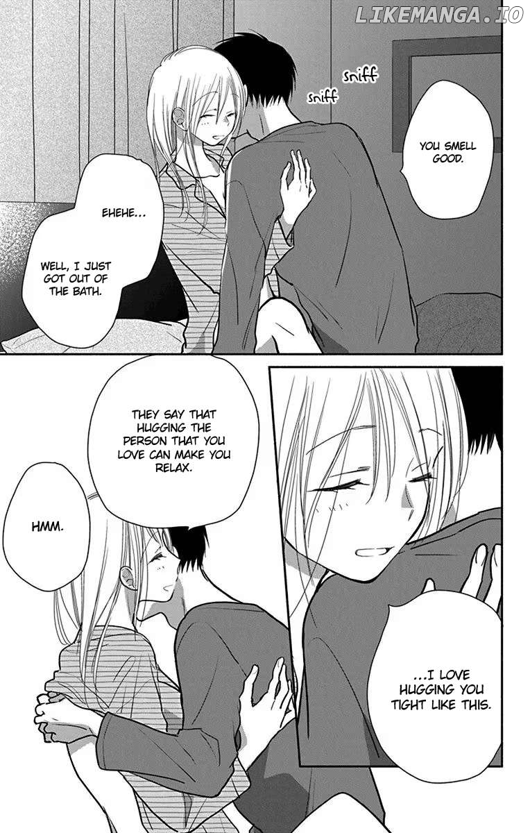 What My Neighbor is Eating - Wishful Chapter 28.5 - page 12
