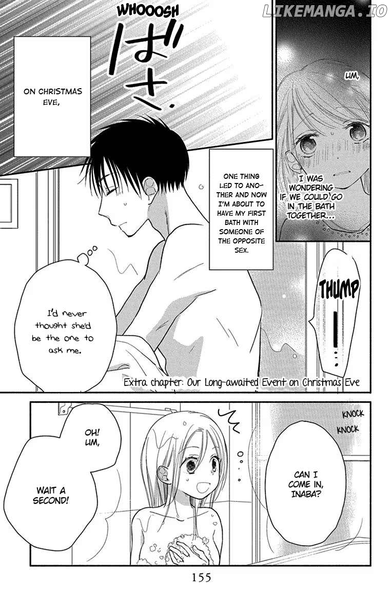 What My Neighbor is Eating - Wishful Chapter 28.5 - page 2