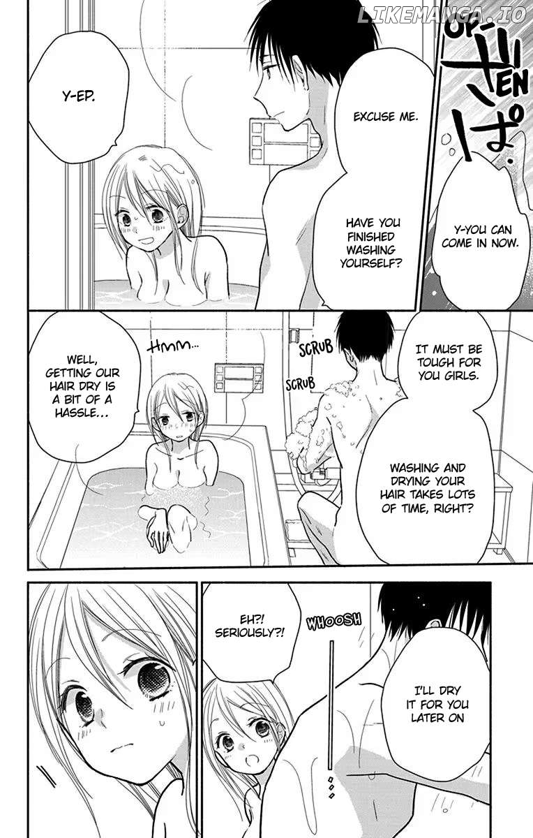 What My Neighbor is Eating - Wishful Chapter 28.5 - page 3