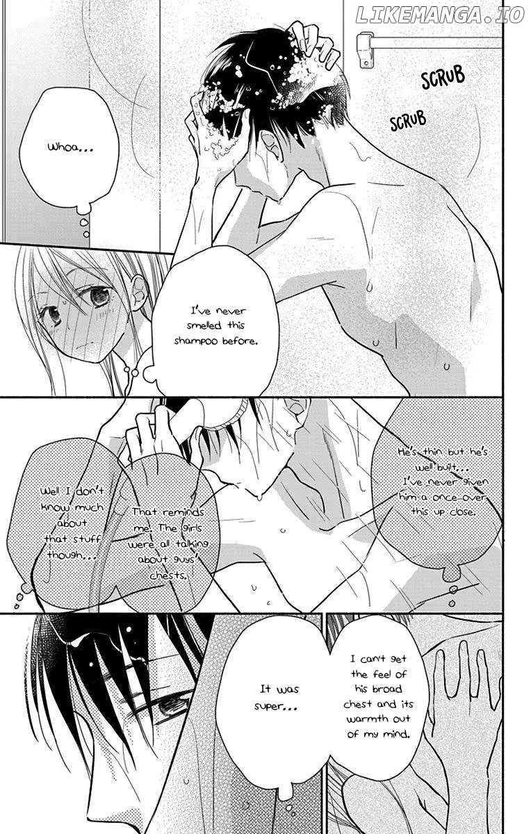 What My Neighbor is Eating - Wishful Chapter 28.5 - page 4