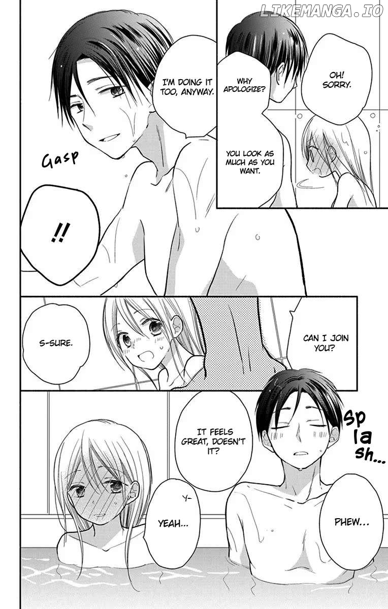 What My Neighbor is Eating - Wishful Chapter 28.5 - page 5