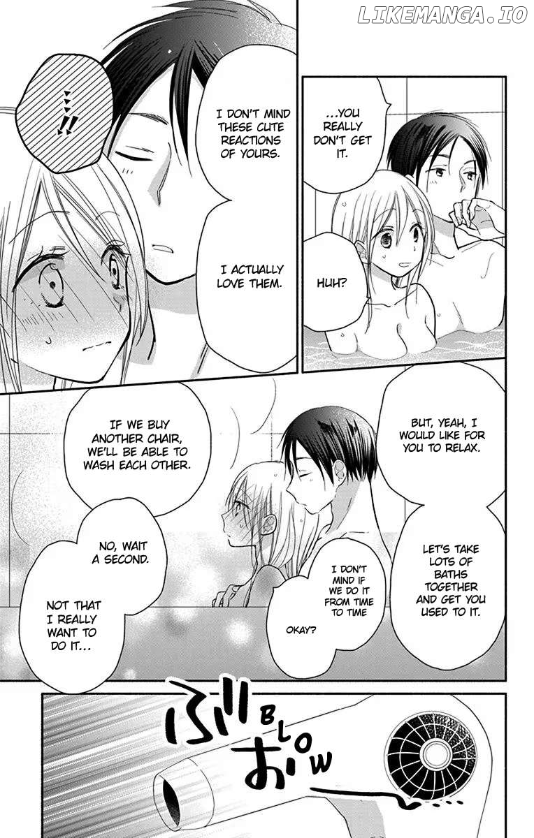 What My Neighbor is Eating - Wishful Chapter 28.5 - page 8