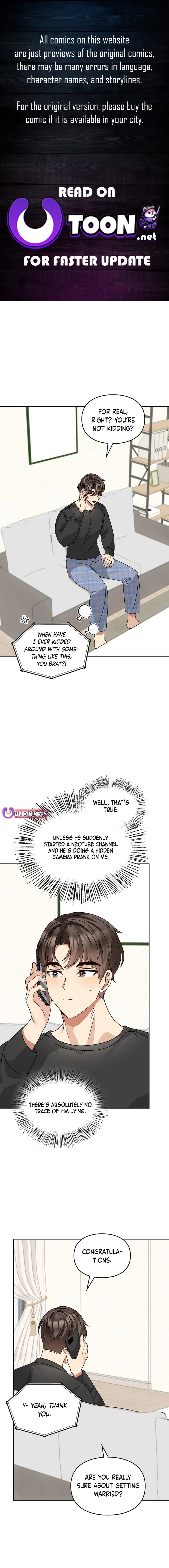 I Become a fool when it comes to my Daughter Chapter 181 - page 1