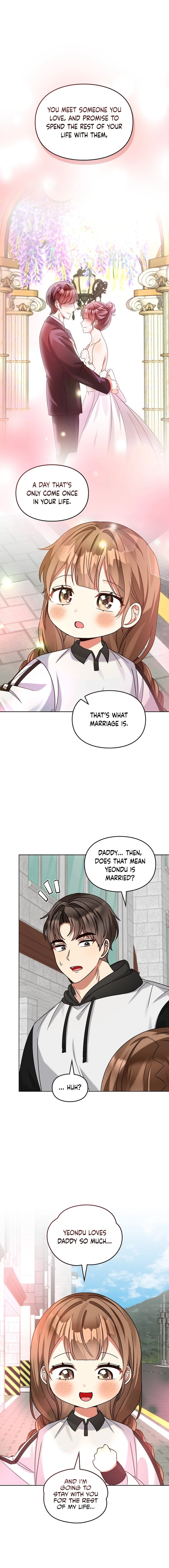 I Become a fool when it comes to my Daughter Chapter 181 - page 10