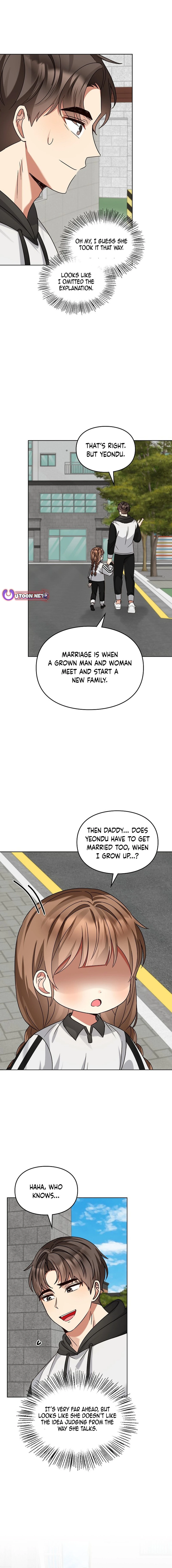 I Become a fool when it comes to my Daughter Chapter 181 - page 11