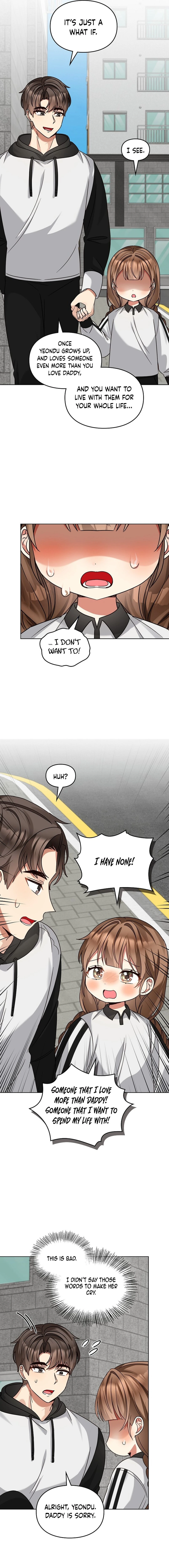 I Become a fool when it comes to my Daughter Chapter 181 - page 12