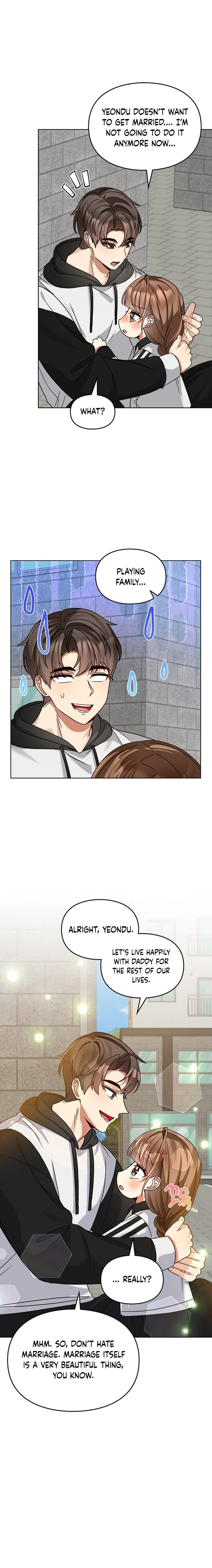 I Become a fool when it comes to my Daughter Chapter 181 - page 13