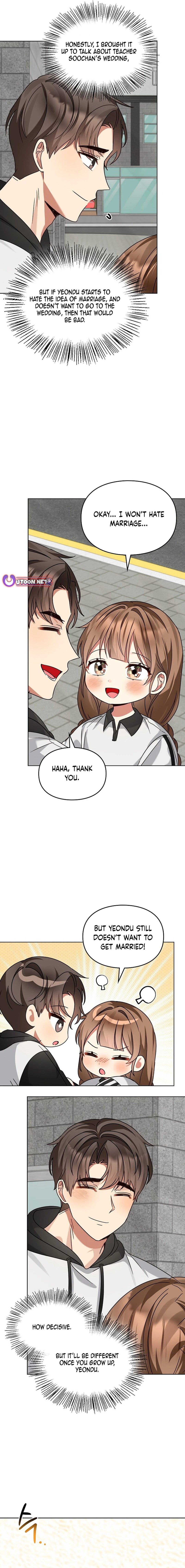 I Become a fool when it comes to my Daughter Chapter 181 - page 14