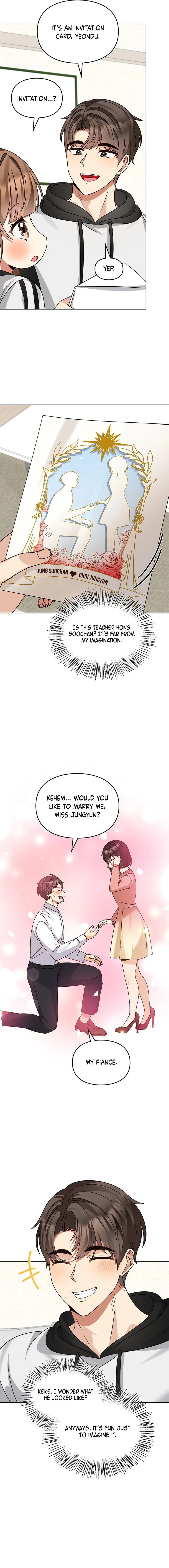 I Become a fool when it comes to my Daughter Chapter 181 - page 16