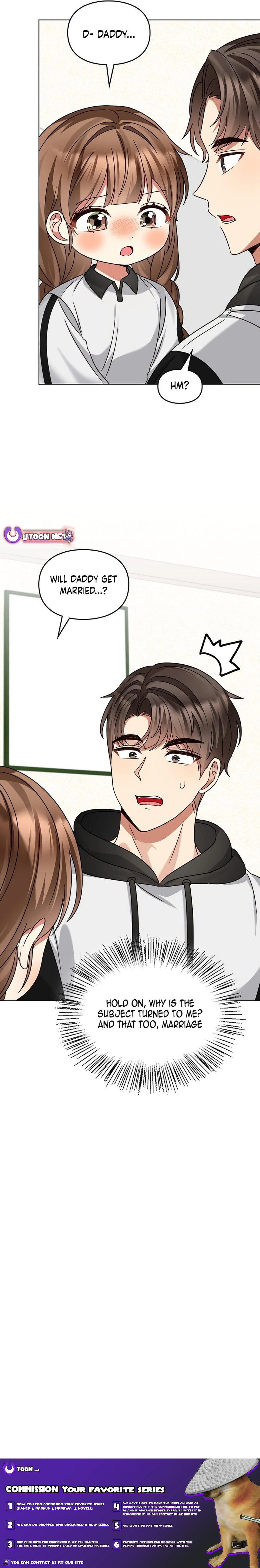 I Become a fool when it comes to my Daughter Chapter 181 - page 18