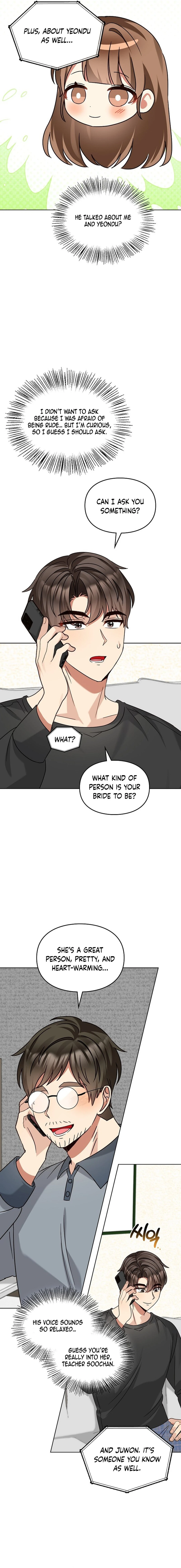 I Become a fool when it comes to my Daughter Chapter 181 - page 4