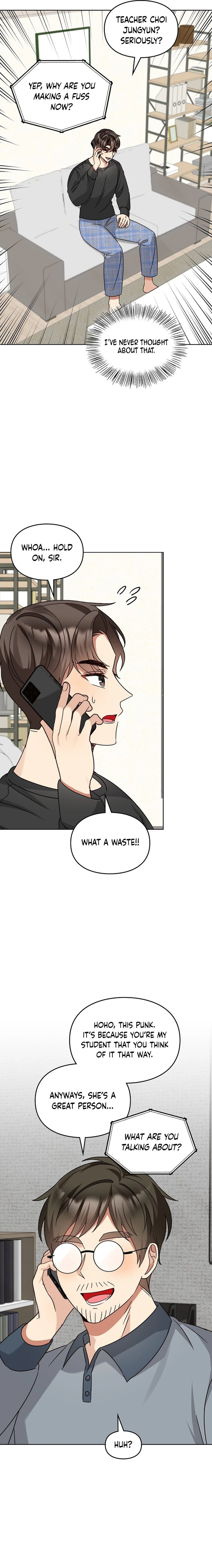 I Become a fool when it comes to my Daughter Chapter 181 - page 6