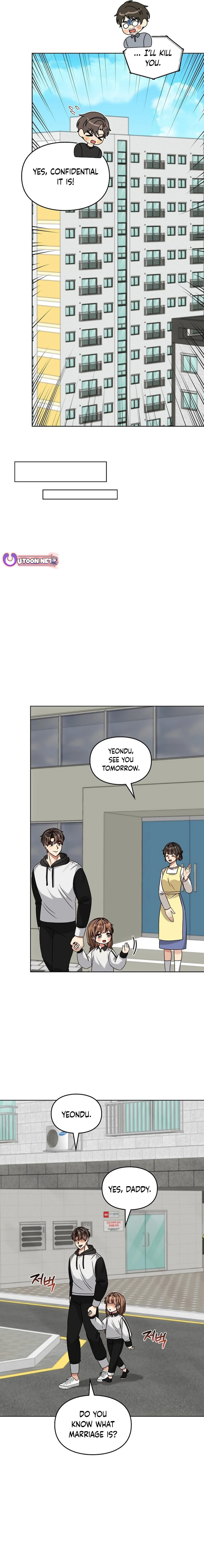 I Become a fool when it comes to my Daughter Chapter 181 - page 8