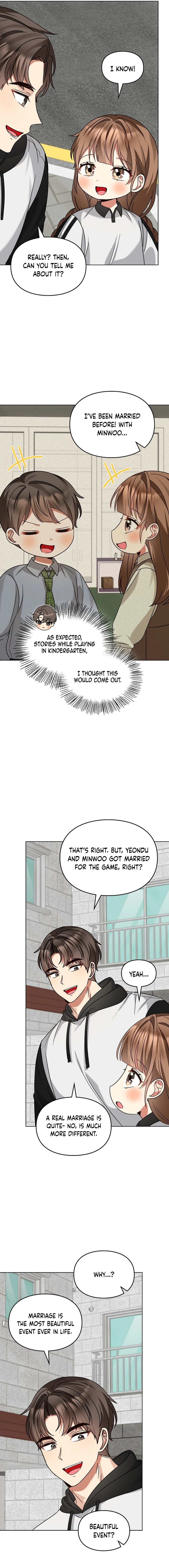 I Become a fool when it comes to my Daughter Chapter 181 - page 9
