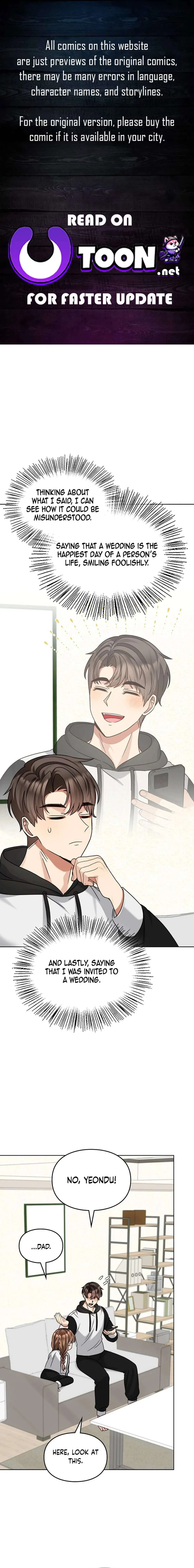 I Become a fool when it comes to my Daughter Chapter 182 - page 1